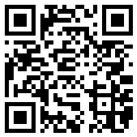 QR Code for bitcoin:1P4oc1YLroFDZCXRBEvUwTm2bf98nfnnrF