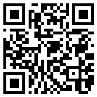QR Code for bitcoin:1P5BdpEA92yQL7FBLnByZfpymRcFZdvMES