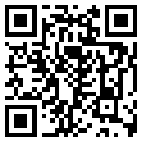 QR Code for bitcoin:1P5DNrPrCJqubfPi7dKvVKFhZPbB5mgKHu