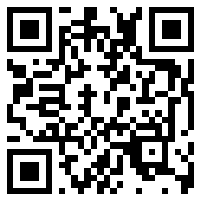 QR Code for bitcoin:1P5eDScLAcYqoJ7BEUtNzUMLG3q6TrhpcQ