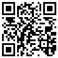 QR Code for bitcoin:1P5jVTd5AK6dbU4e6PmwmFi2tGgrgB9nWz