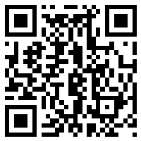 QR Code for bitcoin:1P61tyhUXgbUseTE7pDCC46ooFqXAUBG3d
