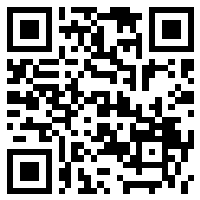 QR Code for bitcoin:1P621YSB3UKfMHDouZ64dSYn2mM8oBeTHb