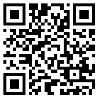 QR Code for bitcoin:1P63psujg5nxk5NetCbvxktR3jrdJ1bvZg