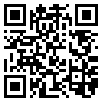 QR Code for bitcoin:1P65aZvmJeAPQh3dDmC4fSPNXMgwDyjzTx