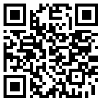 QR Code for bitcoin:1P6BB7HDBBuL1Rkwr3nch8F8vXp3sTYeDC