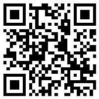 QR Code for bitcoin:1P6DPkKPAefisoDmW7TCa24T1KQbjsG9HM