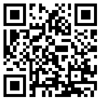 QR Code for bitcoin:1P6EZ3MXqi8ezRARcWtp8RsU8Ff2dDbYsm