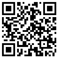 QR Code for bitcoin:1P6FFwnajgM5McMR5rLR6ig3dRNuSWNP2M