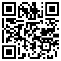 QR Code for bitcoin:1P6HAEV8Sk7AgDUnSmJQP2eYym7WCSgRh1