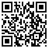 QR Code for bitcoin:1P6HjRud89Ggfy2SJwCQLkj97XYMsMN6Ud