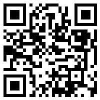 QR Code for bitcoin:1P6J57mJ82AorkvaeTKtUhToBjZ6dkhktt