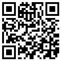 QR Code for bitcoin:1P6JS8rxCw1EKKmpBCef4AYyk4gwCGYa6y