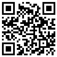 QR Code for bitcoin:1P6MnaEX7xoosRU5XukKXNEeE5GiHHZ2d5