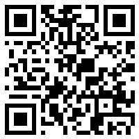 QR Code for bitcoin:1P6hfDCu9FHoJvbRP7pwiP2bTGmBZnMNjH