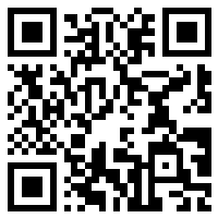 QR Code for bitcoin:1P6ikFRcswGaSWAMKtDQ98YJr8hHJbNzLg