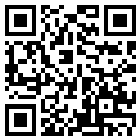 QR Code for bitcoin:1P6rfNKQHnyUEdiFqYZM7DV8nMuGeXcvtF