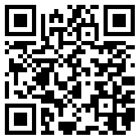 QR Code for bitcoin:1P6sahbv29DXmjym7RERT8f5dYgepRapK2
