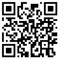 QR Code for bitcoin:1P7A8aaPz117cFU3PLDPP4Vb8WHu9VUGAY
