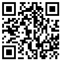 QR Code for bitcoin:1P7C3C2ygAwXw2xBWzS3dpJ4vgaG9FcGRP