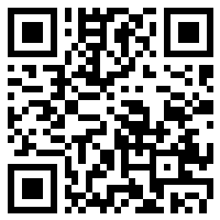 QR Code for bitcoin:1P7QQcPutjZCdwux3WYTwoiguHBpR92VaX