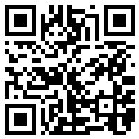 QR Code for bitcoin:1P7RFHTq2P78EV6xMGFkN1DGD9eC5SjKSU