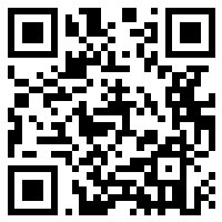 QR Code for bitcoin:1P7WvgGDTPepNf71TyZKBmAAyvP39ssWo9