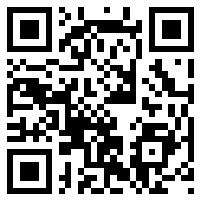 QR Code for bitcoin:1P7XmKCeVyY35ZmziXfLXKebPQTxXTWoQS