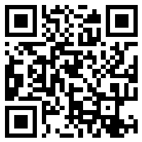 QR Code for bitcoin:1P7YcWmAFYGsAMt82eK6hyA8KgMp2cRDRa