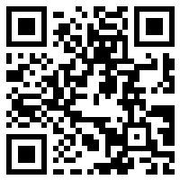 QR Code for bitcoin:1P7eBGLrn1nuGx5Ur2LSae9m8wMx1fqdMK