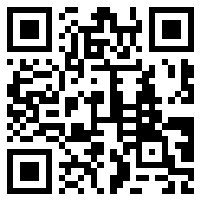 QR Code for bitcoin:1P7ftgvvQDDwBpsYTGwx2F63FfZYdUTRwR