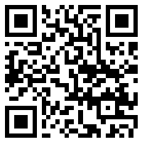 QR Code for bitcoin:1P7pr7of2TCvyMkyVvAfNQXkhCVgvpFwBB