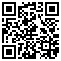 QR Code for bitcoin:1P832JccdVcaJsdLUus4MUqb3V47NDY7v3