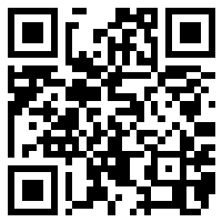 QR Code for bitcoin:1P86ctqYufaN7obvMja5dj5PC2GyA57AMo