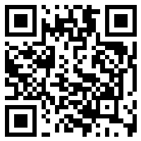 QR Code for bitcoin:1P87iS46JSBGMHcBzS4e5fcdb5a6syPZKJ