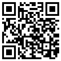 QR Code for bitcoin:1P8Lb8PyKNyRxwdrFJjhe4DGGvx3RG6JXs