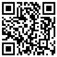 QR Code for bitcoin:1P8QASoR19zZsWbFiyGCFeP9r7XwrppQUV