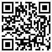 QR Code for bitcoin:1P8UDZfgFj4B79ypzySWXvZV1bBKoQXADv