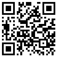 QR Code for bitcoin:1P8uQcsjLcbfob3obcoubJuLr48MntUyJB