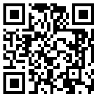 QR Code for bitcoin:1P8xosYCL9J2c3sn3SrwSL55fWS1p53AGM