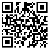 QR Code for bitcoin:1P94oXgPg85H7curJkiVEsquuLwbea7g5H