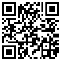 QR Code for bitcoin:1P9CD9ZXj4A6HUCnuozX5zZU1bebmn7sXd