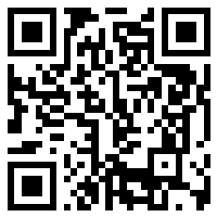 QR Code for bitcoin:1P9SjEeWxX97t85SkFks1bP4jm7pn5Jsxk