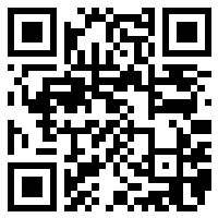 QR Code for bitcoin:1P9aY9UbxUeWS7rHjWorLm8dfMby3QftZR