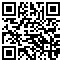 QR Code for bitcoin:1P9oGJRDGojs5thX2g8k4WdtRakp5DnDvc
