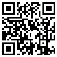 QR Code for bitcoin:1PASMHvddJfckZDmCKzSQzcahgLM2C98eV