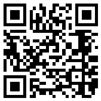 QR Code for bitcoin:1PAUeZdLCppxDcsrfPq3nCfrspSHAScjBv