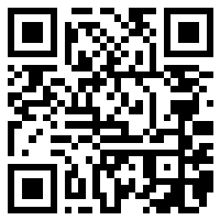 QR Code for bitcoin:1PAdMWazgy5Ru2j4iCS7yABSrxHn83rAfo