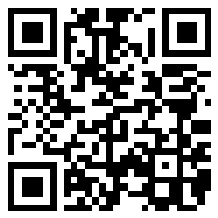 QR Code for bitcoin:1PAfp1HZojmgcPySwCDjSHEky1hATu79wW