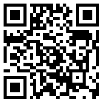 QR Code for bitcoin:1PAfrJwMTsnkbofdZNjesUBtp5FyAP6cWd